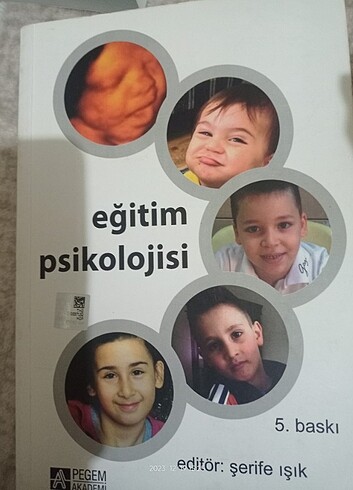 Eğitim psikolojisi 