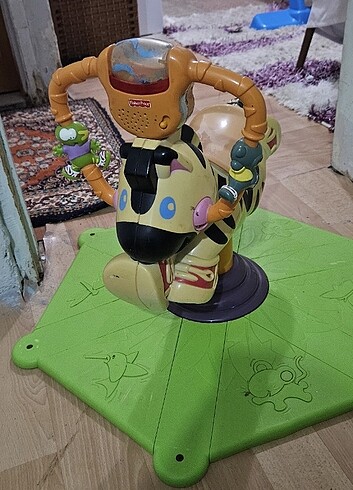 Fisher prace zıp zıp
