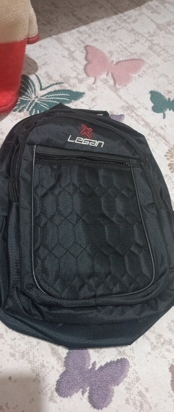  LEGAN marka Ortaokul lise okul çantası 