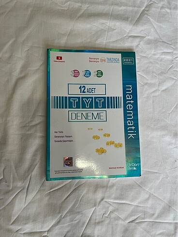 345 tyt matematik deneme