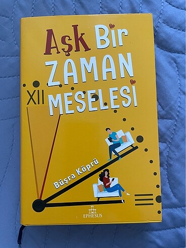 aşk bir zaman meselesi