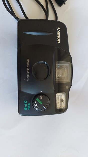 2 ADET PİLLİ FOTOĞRAF MAKİNESİ 150