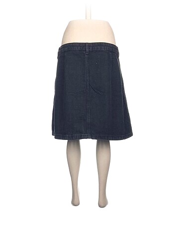44 Beden Vintage Love Mini Etek %70 İndirimli.