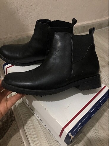 Kısa bot