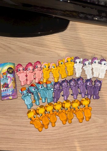 My little pony hippers