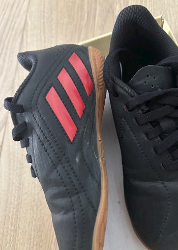 Adidas çocuk futbol ayakkabısı