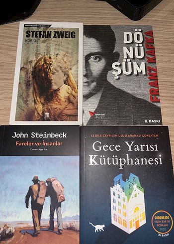 Klasik Roman Seti