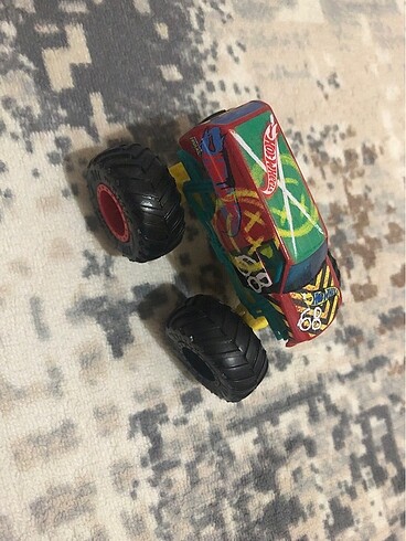  Hot wheels Monster Trucks Arena