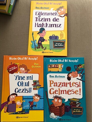 bizim okul bi acayip