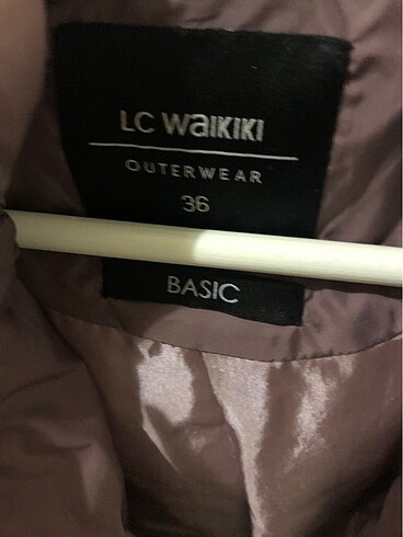 36 Beden lcw mont