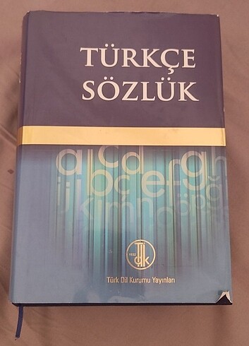 TDK Türkçe sözlük 