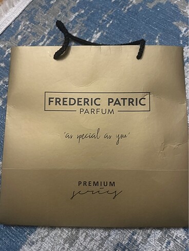 Beden Erkek parfüm frederic patric
