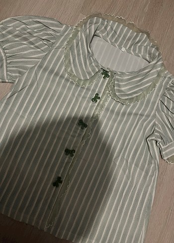 Vintage Gömlek - Görsel 3