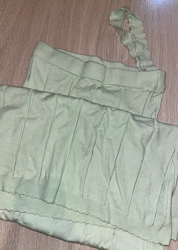 Vintage Triko Takım - Görsel 3