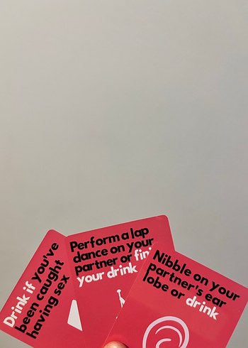 Dizzy Date - Çiftler İçin İçki Oyunu - Görsel 4