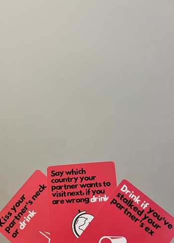 Dizzy Date - Çiftler İçin İçki Oyunu - Görsel 5