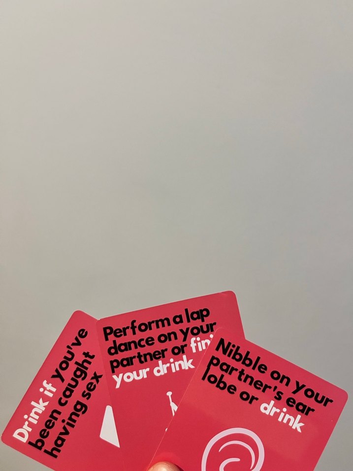 Dizzy Date - Çiftler İçin İçki Oyunu - Görsel 4