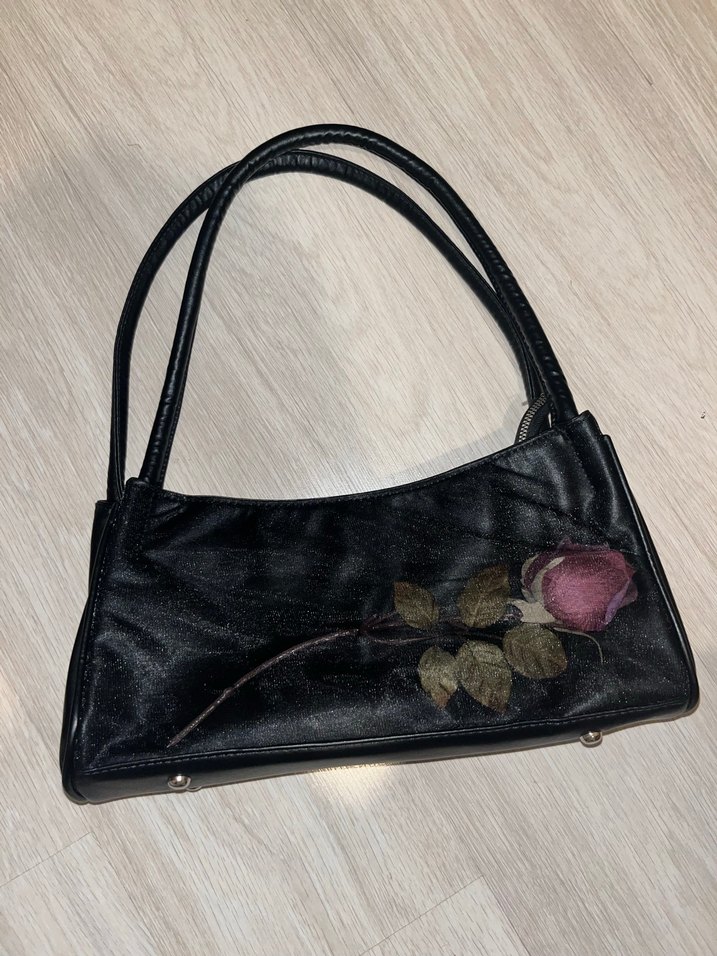 Y2K Gotik Çanta - Görsel 2