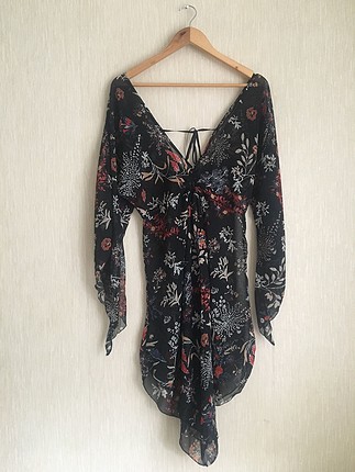 Kimono elbise