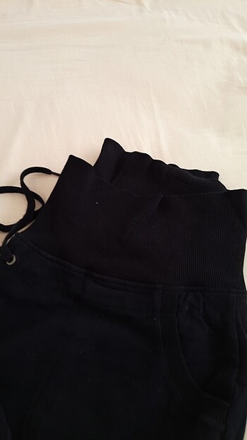 l Beden lacivert Renk H&M capri