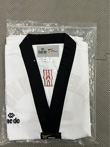 Taekwondo kıyafeti daedo lisanslı