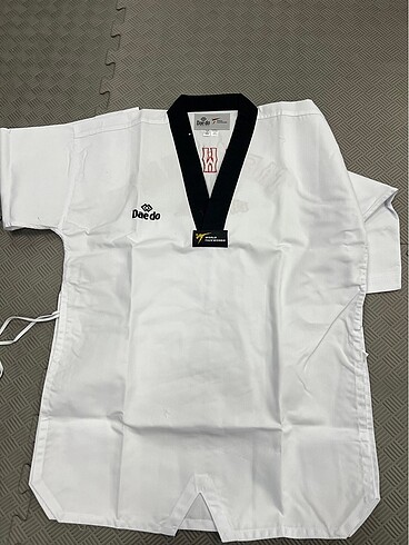 Beden Taekwondo kıyafeti daedo