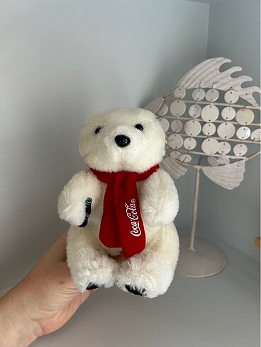 Fisher Price Coca cola ayıcık