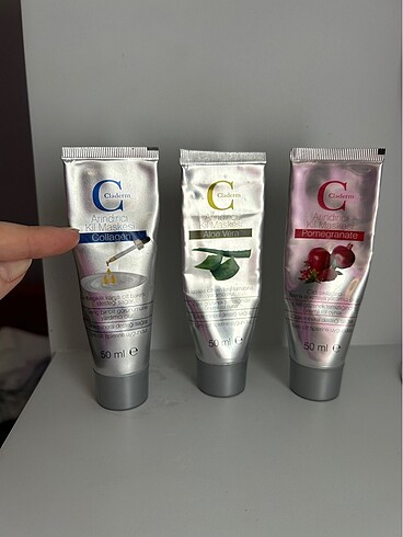 Claderm arındırıcı kil maskesi - Görsel 3