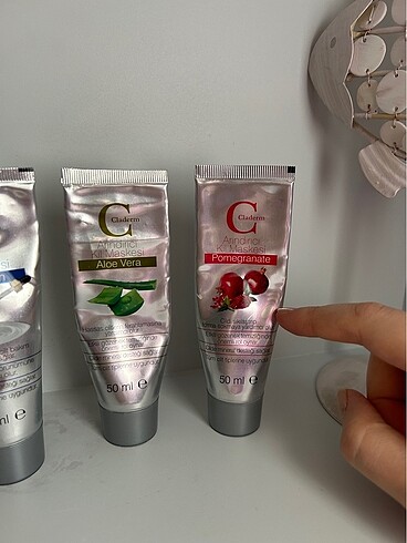 Claderm arındırıcı kil maskesi - Görsel 5