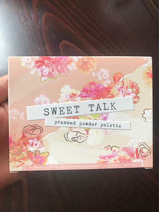 Colourpop / Sweet Talk 