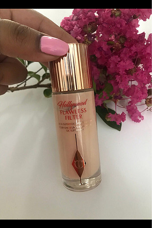 Charlotte Tilbury - Flawless Fılter