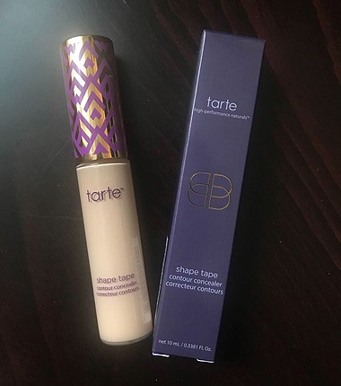 TARTE / SHAPE TAPE CONCEALER