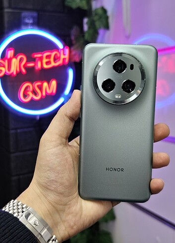 HONOR MAGIC 5 PRO 12/512 GLOBAL - DAHA HAT TAKILMADI