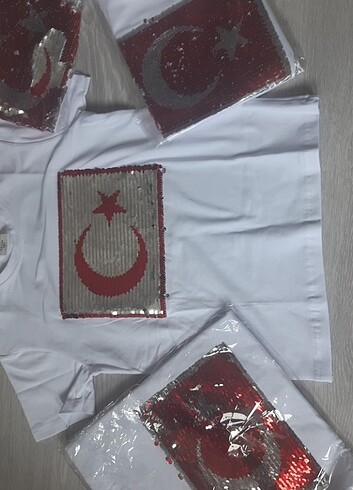 Diğer Pullu tshirt