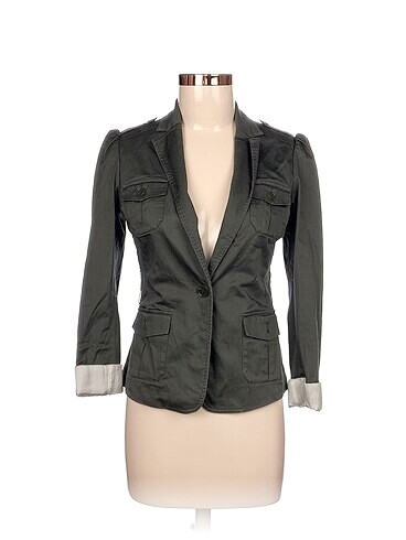 H&M Blazer %70 İndirimli.