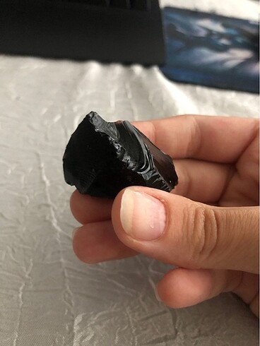 Obsidyen Doğaltaş
