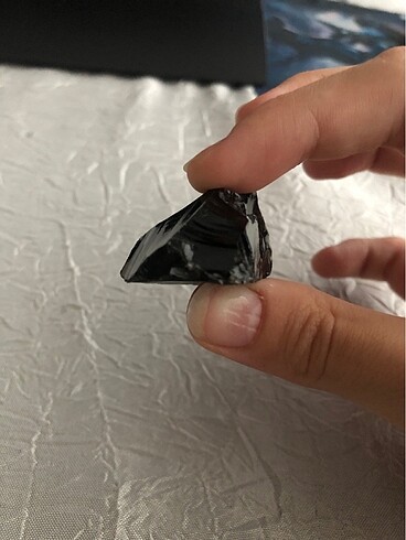  Beden Obsidyen Doğaltaş
