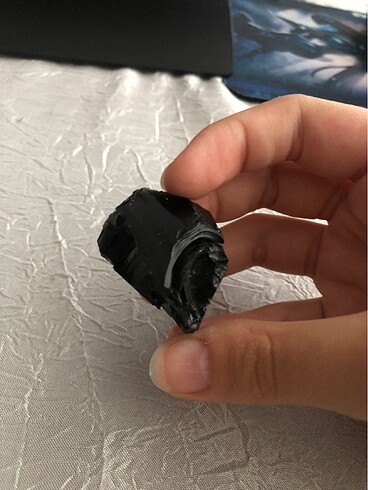  Obsidyen Doğaltaş