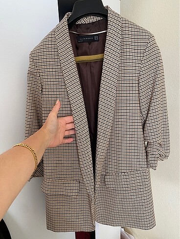 Dilvin Woman Blazer Ceket