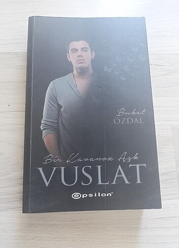 Buket Özdal, Bir Kavanoz Aşk Vuslat 