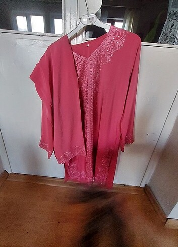 xxl Beden Pantolon takım