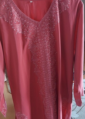 xxl Beden pembe Renk Pantolon takım