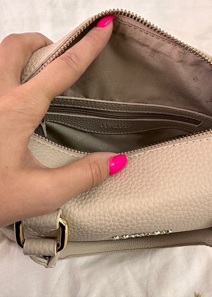 Orjinal Beymen Kol Çantası - Görsel 3