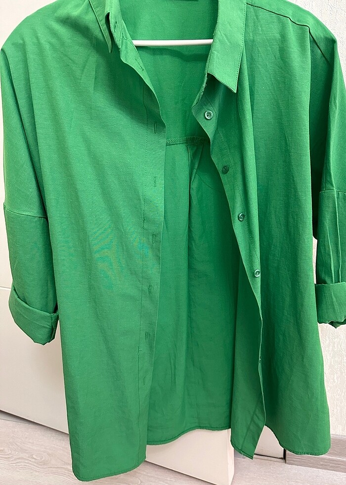 Yeşil Gömlek - Görsel 2