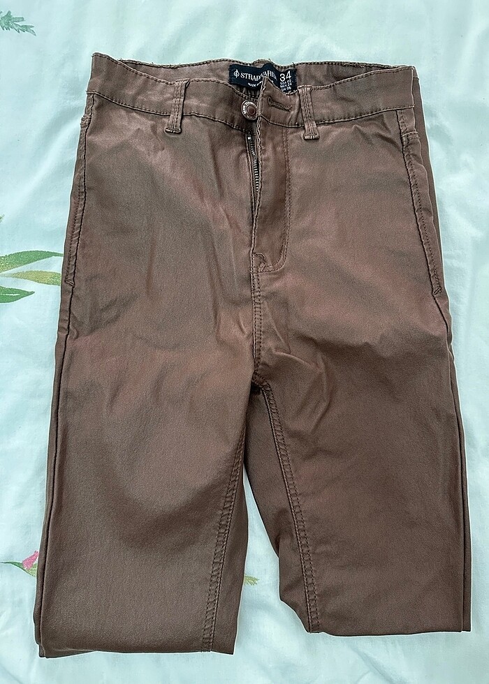 Mumlu pantolon - Görsel 2