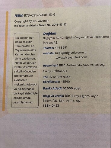 Beden ayt matematik soru bankasi eis yayıncılık