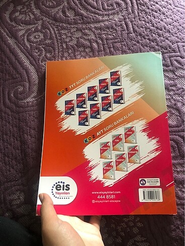  ayt matematik soru bankasi eis yayıncılık