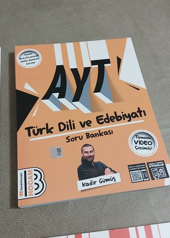 TYT-AYT Soru Bankası Seti: Türkçe, Matematik, Edebiyat, Geometri