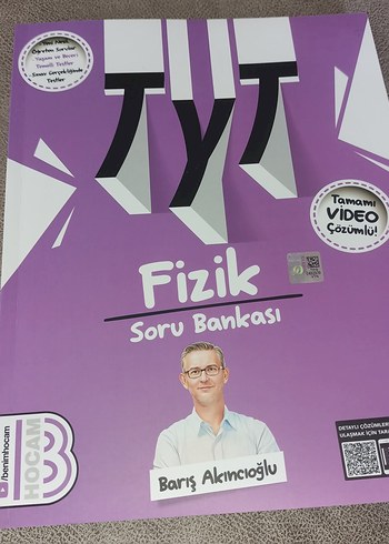  Beden Renk TYT Fizik, Biyoloji Soru Bankası, AYT Matematik, EA Kamp Seti