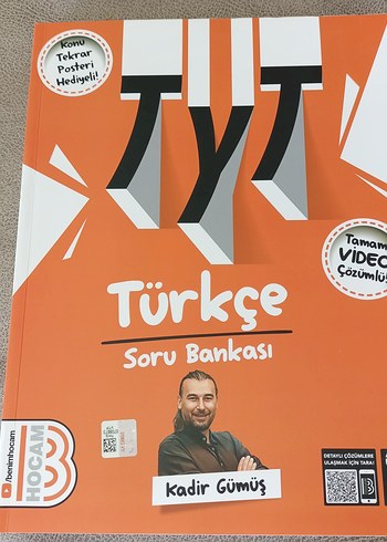 Beden Benim Hocam TYT Soru Bankası Seti